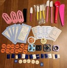 Vintage Tupperware Hostess Party Guest Gifts Lot 51 Gadgets Consultant Close Out