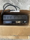 Apc Back-ups Bvn650m1 Battery Backup Surge Protector 650va 360w 7-outlets Usb