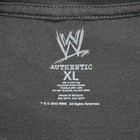 Wwe Authentic The Shield Hounds Of Justice Shirt Men s Xl Black Graphic T-shirt