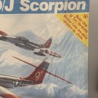 Revell F-89d j Scorpion 1 48 Scale Model Kit  4548 Brand New sealed Two Versions