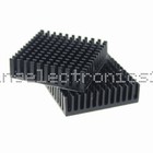 2pcs Aluminum Heatsink Cooling 40x40x11mm Led Power Memory Chip Ic Transistor