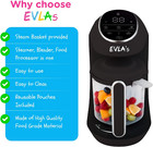 Baby Food Maker  Steamer  Blender  Baby Food Processor For Healthy Homemade Baby