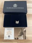 1994 Us Capitol Bicentennial Silver Dollar Proof Coin Set With Box   Coa