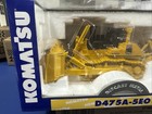 Komatsu D475a-5eo Crawler Dozer  Free Shipping 