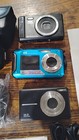 Lot Of 6 Nib nwot 4k   5k Digital Ultra Hd Cameras camcorders Night Vision wtrpf