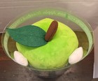 Whiffer Sniffers Sour Saul Green Apple Scented 7  Super Sniffer Plush Series 1