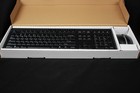 Cherry Stream Desktop Wireless Quiet Keyboard mouse Combo Black Jd-8500eu-2