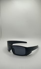 Oakley Liked Styled Gascan Black Frame Grey Lenses Sunglasses U900