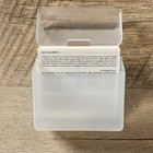 Sony  Color Collection Minidiscs 80-minute Pack Of 5 - All Blank