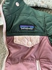 Patagonia Tribbles Reversible Hooded Jacket Toddler Size 2t