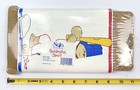 Vintage Paddington Sports Bear Wall Border Nip 5 Yards Nojo Usa Baby Nursery 10 