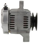 Alternator 12v 1-wire For Toyota Lift Truck 5fd-14 5fd-15 V1502 Engine 1986 1989