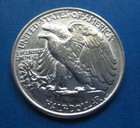1946 Liberty Walking Silver Half Dollar  Au bu Condition 