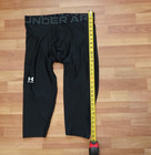 Under Armour Men s Heatgear 3 4 Compression Leggings Size Xxlarge  1361588  Nwot