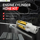 Engine Cylinder Hone Kit 50mm To 75mm Adjustable Handheld Honing Machine Tool Ki