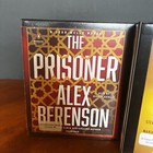 Lot  2 Alex Berenson Audio Book Cd Set The Power Couple The Prisoner Fiction