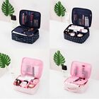 Large Professional Makeup Bag Cosmetic Case Storage Handle Organizer Travel Kit