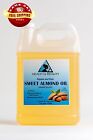 Sweet Almond Oil Refined Organic Carrier Cold Pressed 100  Pure 7 Lb