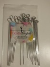 Blue Hgr 37mm 1 46in     Pack Of 12