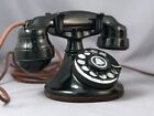 Antique Western Electric 102 B1 Rotary Dial Telephone With 584 Subset