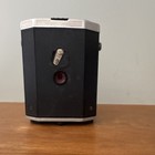 Vintage Brownie Reflex Synchro Model Black Tlr Camera 127mm Film Untested 