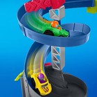 Little People Hot Wheels Spiral Speedway