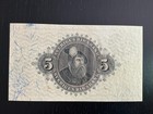 Sweden 5 Kronor 1921 Unc P-33d