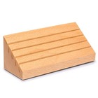 Yellow Mountain Imports Standard-size Solid Beechwood Playing 5 9     