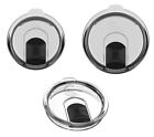 Cascade Tumbler 30oz Tritan Splash Proof Lid Fits Yeti Ozark Rtic