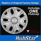 New Hubcap For Ford Transit 150  250  350 - 2015-2024 Premium Replica 16  Silver