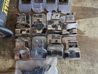 Lot Of 4 Dewalt Handle Side Grip For Hammer Drills   12 Pcs Belt Clips Free Ship