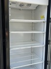 Imbera G319 Glass Door Freestanding Merchandising Refrigerator  1 Section