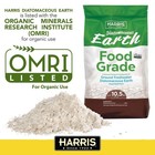 10 5 Lbs Diatomaceous Earth - 100  Organic Food Grade Diamateous Earth Powder