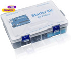 Super Starter Kit Based On Arduino Uno R3 With Tutorial And Controller Board Co