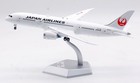 Sq Wings 1 200 Japan Airlines Jal Boeing 787-8 Diecast Aircraft Jet Model Ja844j