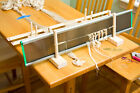 Reed Holder Long Style   Set Of 2   Weaving Accessories  Looms  Yarn  Shuttle