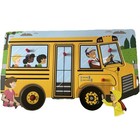 2 Melissa And Doug Sound Puzzles  Farm Animals And Bus Sounds  Ages 2 And Up