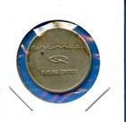 Cincinnati Parking Control Token Medal Coin