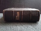 Antique Photo Album W 26 Tintypes  1 Photo Patrolman   Photo Cards Inc Fireman