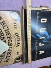 Vintage 1950s William Fuld Ouija Board With Planchette   Original Box