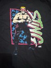Vintage Wwf Wwe Wcw Surfer Sting T-shirt Vintage Rare Tna Nwa Medium M New