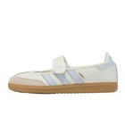 Adidas Originals Samba Jane W White Halo Blue Gum Women Casual Shoes Jr7339