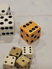 Vintage Mixed Lot Of 20 Dice
