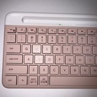 Logitech K585 Multi-device Slim Wireless Keyboard With Built-in Cradle -tested  