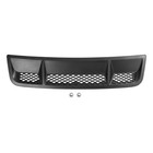 Hood Scoop Vent Grille For 2010-2014 Ford Mustang Shelby   Cobra Gt500 Models