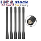 5pack Vhf Kra-26 Antenna For Tk2170 Tk2180 Tk280 Tk2360 Nx200 Nx220 Nx240 Radio
