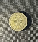 Iraq 25 Fils 1959 Silver Coin  Km 122 
