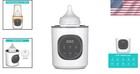 Bpa-free Baby Bottle Warmer - Fast Functionality With Room For 24h Keep Warm