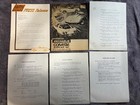Vintage 1978 Terry Michaelis Corvette Jubilee Press Release Lot Napoleon Ohio