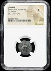 Jewish War 66-70 Ad Roman Empire Revolt Yr 2 67 8  Temple Destruction Judaea Ngc